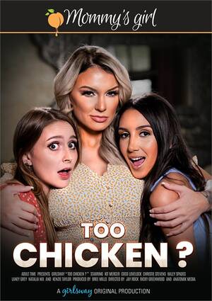 adult lesbian sex chicken - Too Chicken? (2022) | Girlsway | Adult DVD Empire