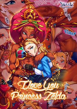 naked cartoon zelda - I Love You Princess Zelda porn comic - the best cartoon porn comics, Rule  34 | MULT34
