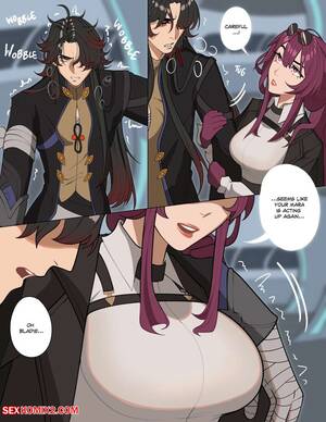 love spirit sex - âœ…ï¸ Porn comic Spirit Whisperer. Creamboyo Sex comic hot sexy brunette | Porn  comics in English for adults only | sexkomix2.com