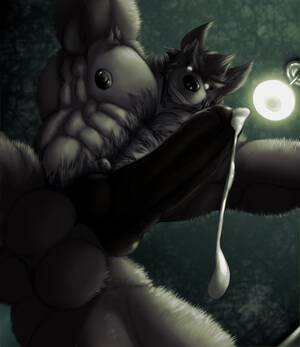big werewolf cock - f4m would anyone mind playing a big cock werewolf with me we can come up  with a plot or I can make one just tell me which one your rping with :