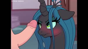 Mlp Chrysalis Porn - Reina Chrysalis (BNBIGUS) - XVIDEOS.COM