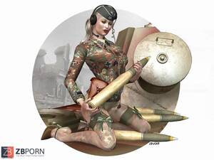 Nazi Military Women Porn - Women as a Nazi fetish - ZB Porn
