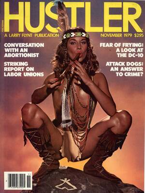 1979 hustler porn - Hustler â€“ November 1979 â€“ HustlerMagazine
