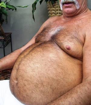 Belly Hair Gay Porn - Perfection