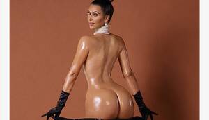 celebrity toon porn kim kardashian - Kim Kardashian's Butt Is an Empty Promise | Time