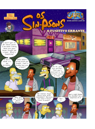 lesbian simpsons porn animated gif - Animated Simpsons Comics: From this comics you will know that Simpsons  ladies Marge and Lisa are real whores! | Simpsons Porn