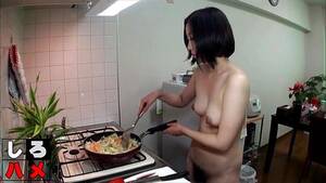 japanese hairy wife - Watch Japanese hairy wife with nice tits in kitchen - Hairy, Heydouga, Japanese  Porn - SpankBang