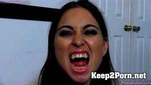 Demon Tongue Porn - Riley Reid starring in \