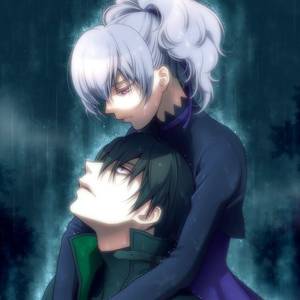 Anime Porn Darker Than Black - Darker than black -Hei & Yin