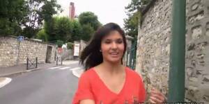 Beautiful French Girl Casting Porn - Beautiful french babe casting on the couch - Tnaflix.com