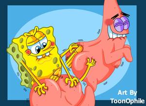 Anal Porn Spongebob - Rule 34 - 2boys ass buttjob gay hot dogging hotdogging male/male  nickelodeon patrick star penis smooth skin spongebob squarepants spongebob  squarepants (character) toonophile yaoi | 1880810