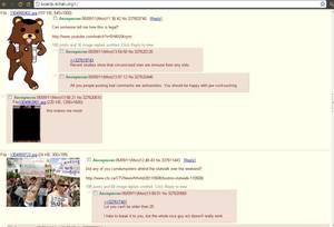 Cat Goddess Porn - Monumental hypocrisy! 4chan's \