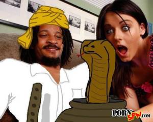 Funny Work Safe Porn - is that crabman?