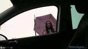 car hidden camera porn - Porn in the car with a hidden camera