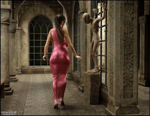 Blackadder Gisella Moretti Monster Sex - Blackadder After Fillet - Gisella Moretti | Porn Comics