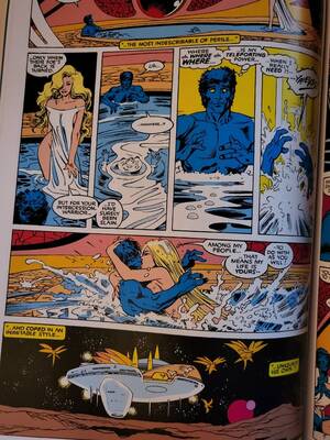 Nightcrawler Girl Porn - Growing up with good Christian Nightcrawler on tv, nothing could have  prepared my adult self for how much Kurt has sex throughout Marvel history.  He fucks regularly. : r/xmen