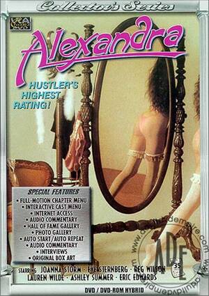 Alexandrea Porn - Alexandra (1983) | VCA | Adult DVD Empire