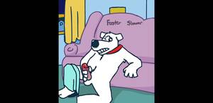 Brian Griffin From Family Guy Porn - Family Guy Brian Griffin Animal Genitalia 2d - Lewd.ninja