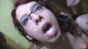 girl taking multiple cumshots - Girl Takes Many Cumshots in Her Mouth | xHamster