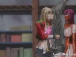 Hentai Horny Lesbians - Horny Lesbians Pussylick Party - CartoonPorn.com