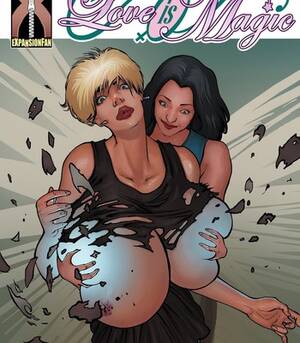 Magic Porn Comic - Love Is Magic comic porn | HD Porn Comics