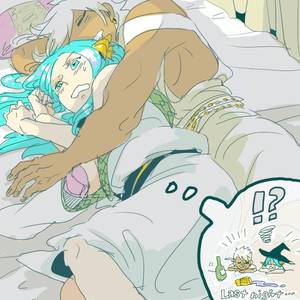 labyrinth movie hentai sex - Sharrkan & Yamuraiha - Magi: The Labyrinth of Magic Â· Anime ...