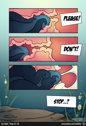 Cartoon Porn Cervix Orgasm - 1947624 - explicit, artist:kez, princess skystar, seapony (g4), comic:sea  shells, my little pony: the movie, cervical contact, cervical penetration,  cervix, comic, consentacles, cum, cumming, female, internal cumshot,  multiple penetration, penetration 