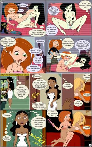 Kim Possible Lesbian Oh Betty - ... Betty Â· Kim Possible- O, Betty