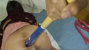 anal baseball bat fuck - baseball bat anal shock - XVIDEOS.COM