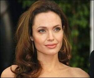 Angelina Jolie Porn - Angelina and Jennifer spoofed in porn video | Entertainment-others News -  The Indian Express