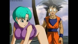 Dragon Ball Z Porn Boobs - Dragon Ball Z - Goku fucking Bulma/ Goku forem do com a Bulma - XVIDEOS.COM