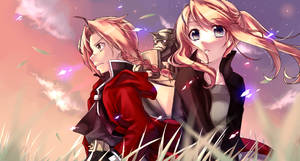 Fullmetal Alchemist Mei Porn - Fullmetal Alchemist: Brotherhood Winry Rockbell and Edward Elric