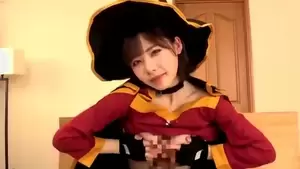 japanese girl jerk - Japanese girl jerking off HD Porn Videos - PORNVOV