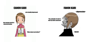 digimon kari and tk sex - I Swear This is Every 02 Fanfic Ever : r/digimon
