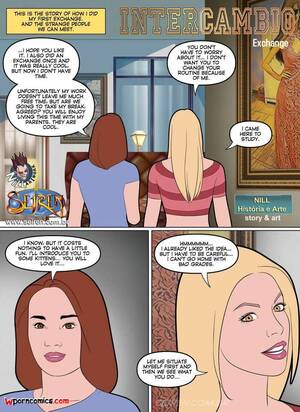 blonde sex cartoon yourself - âœ…ï¸ Porn comic Exchange. Seiren. Sex comic blonde with a âœ…ï¸ | Seiren | Porn  comics hentai adult only | wporncomics.com