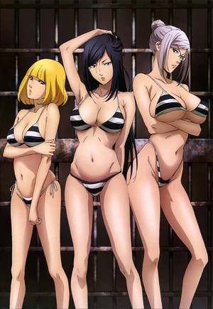Anime School Porn - Prison School