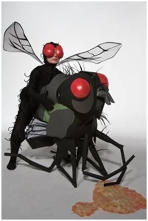 Cartoon Fly Porn - Insect Porn Sells! - London At Large