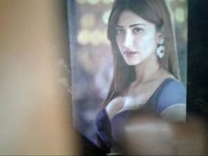 bollywood actress cum - My Cum Tribute to my sweet indian actress Surthi Hassan 2 - XVIDEOS.COM