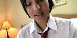 amwf latina - AMWF Latina Veronique Vega interracial with Asian guy