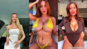 Bikini Tease Fap Porn - Watch Terrific Teasing Thots No Fap Challenge - Pmv, Tease, Amateur Porn -  SpankBang