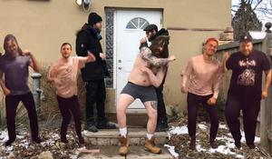 Candice Michelle Lesbian Porn - PUP & 253 Talented Fans Present: \