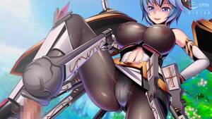 motion hentai sex - Violated hero-everyone is aiming for my semen...!? The motion anime