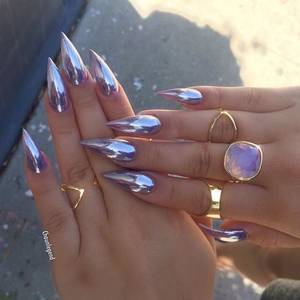 nail - #acrylics ðŸ’… || @lowkeybitch