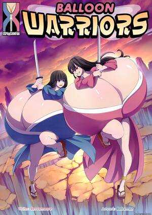Anime Balloon Porn - Balloon Warriors - 8muses Comics - Sex Comics and Porn Cartoons
