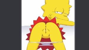 Apostle Lisa Simpson Porn - Lisa Simpson Collage Twerk 18+ | Cartoon Sex Tube
