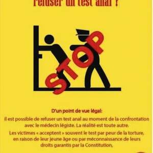 Asian Forced Anal Sex Videos - Beginning of End for Forced Anal Exams | Human Rights Watch