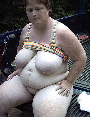 Fat Amateur Mature - 