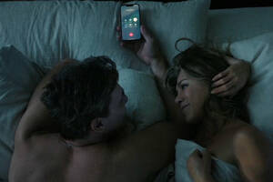 Jennifer Aniston Sex Tape Porn - Jennifer Aniston and Jon Hamm Have Hot Hamptons Sex on 'The Morning Show'  This Week | Decider