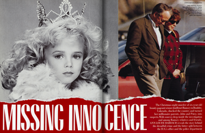 Elizabeth Ramsey Porn - JonBenet Ramsey: Missing Innocence | Vanity Fair