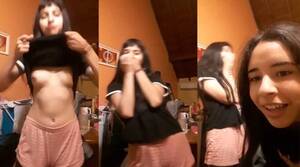 Accident Girl Porn - teen girl shows a boob by accident on instagram live Porn amateur â€“  pervertgirlsvideos